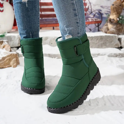 🔥Last Day Promotion 50% OFF🔥 Cozy Winter Snow Boots for Women