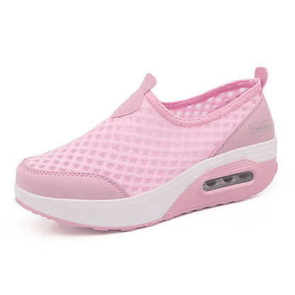 🔥LAST DAY 50% OFF - Womens Breathable Orthopedic Shoes