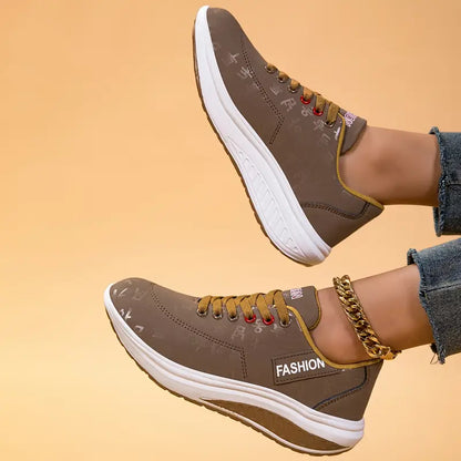 🔥Best Seller-Last Day Sale 60% OFF🔥Women's Fashion Thick Soled Sneakers