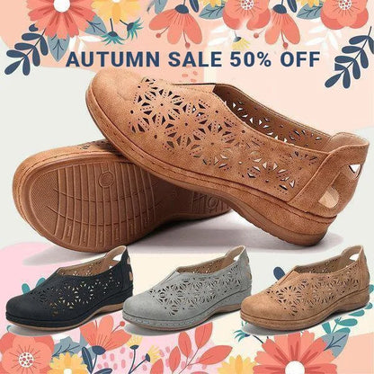 Ofertas del Viernes Negro: 50% de descuento 🔥 Zapato ortopédico elástico Ocean Waste