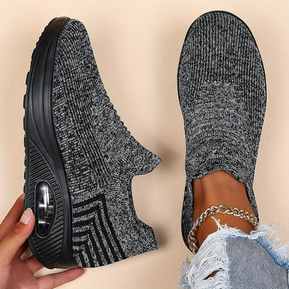 🔥LAST DAY 50% OFF - Women's Woven Orthopedic Air Cushion Shoes