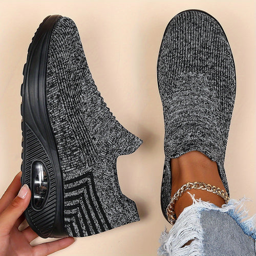 🔥LAST DAY 50% OFF - Women's Woven Orthopedic Air Cushion Shoes