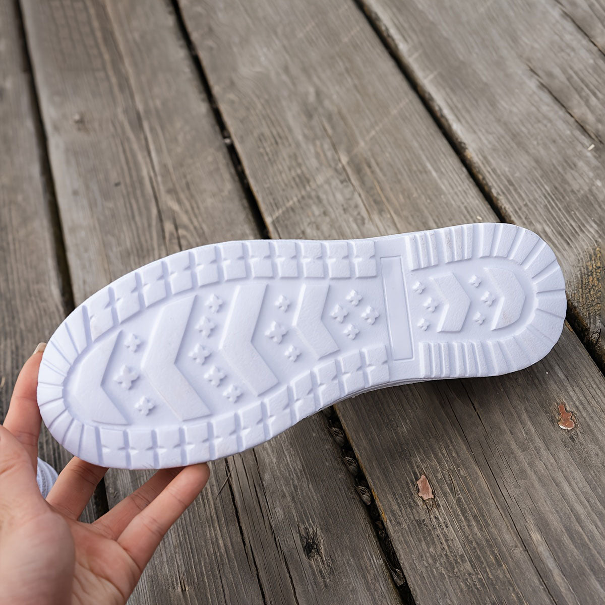 Women's Wide Toe Comfort Slip-on Shoes, Lightweight Orthopedic Walking Sneakers