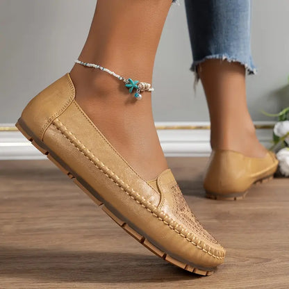 🔥Best Seller-Last Day Sale 60% OFF🔥Women's Leather Shoes