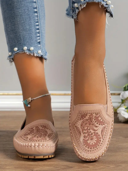 🔥Best Seller-Last Day Sale 60% OFF🔥Women's Leather Shoes
