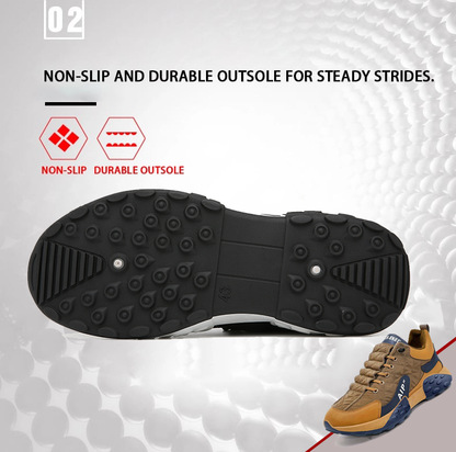 Men's Orthopedic Comfort Sneaker 2024⭐Flash sale-50% OFF ⭐