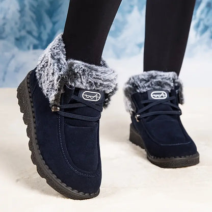 🔥Last Day 50% OFF🔥Cozy & Stylish Women's Winter Snow Boots