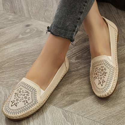 🔥Last Day 50% OFF🔥 Women's Flat Orthopedic Shoes, Lightweight, Anti-Slip, Breathable.