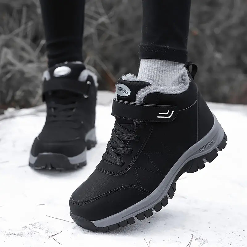 🔥Last Day Promotion 50% OFF🔥 - Cozy Women's Winter Boots with Plush Lining - Warm - snow - waterproof - BUY 2 FREE SHIPPING