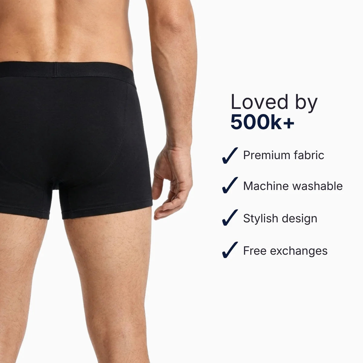 Norxil Boxer Leakproof Originals