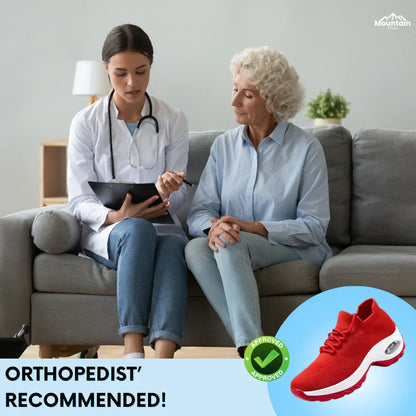 🔥Best Seller-Last Day Sale 45% OFF - Ortho Pro | The Most Comfortable Orthopedic Hands-Free Shoes