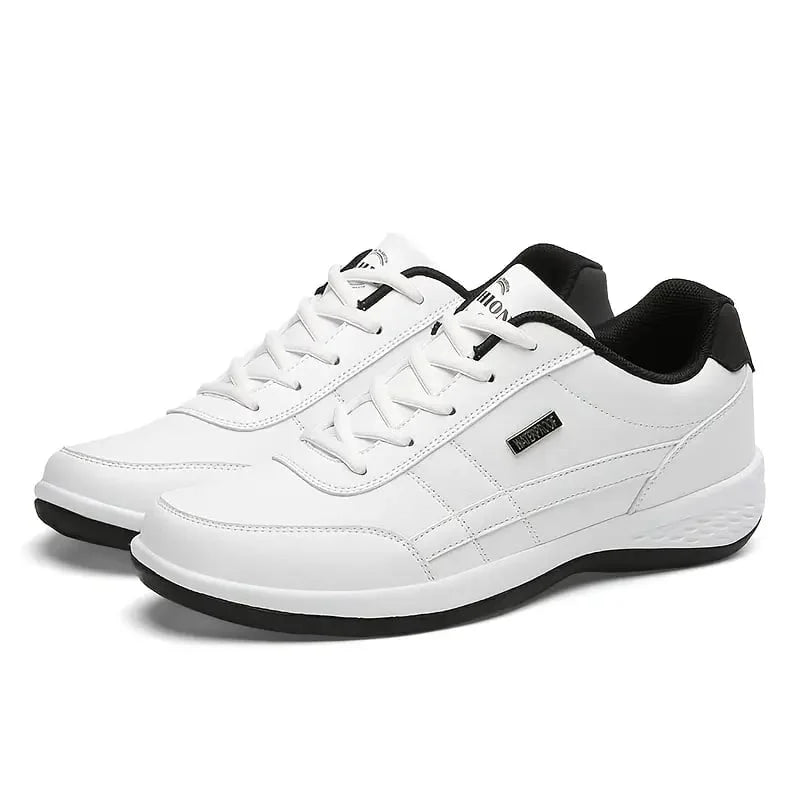 Men's Orthopedic comfort Leather Sneaker 2025