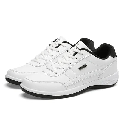 Men's Orthopedic comfort Leather Sneaker 2025