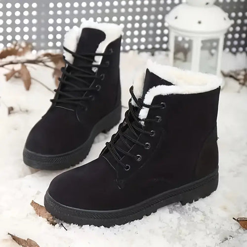 Women's Winter Chic Ankle Snow Boots 🔥 Last Day Sale 50% OFF 🔥