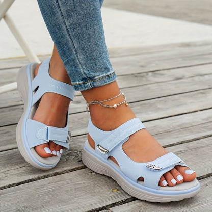 🔥Last Day Deal 50% OFF🔥  Women's Orthopedic Wedge Sandals