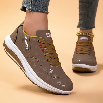 🔥Best Seller-Last Day Sale 60% OFF🔥Women's Fashion Thick Soled Sneakers