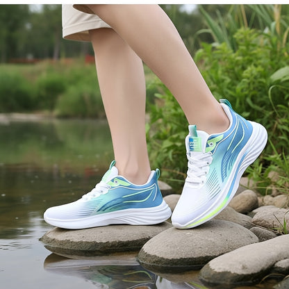 Men's Breathable Mesh Running Sneakers