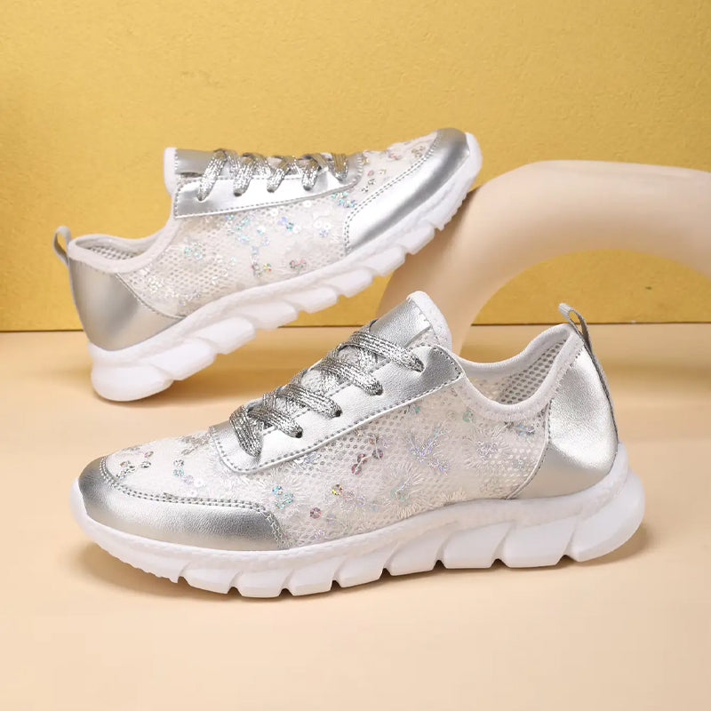 🔥Last Day 50% OFF - Women's Luxurious Orthopedic Sneakers