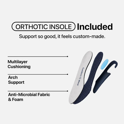 Ortho Stretch cushion shoes