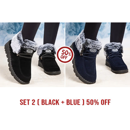 🔥Last Day 50% OFF🔥Cozy & Stylish Women's Winter Snow Boots