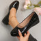 🔥Last Day Promotion 50% OFF 🔥Orthopedic leather shoes, Lightweight, Anti-Slip, Breathable for Women