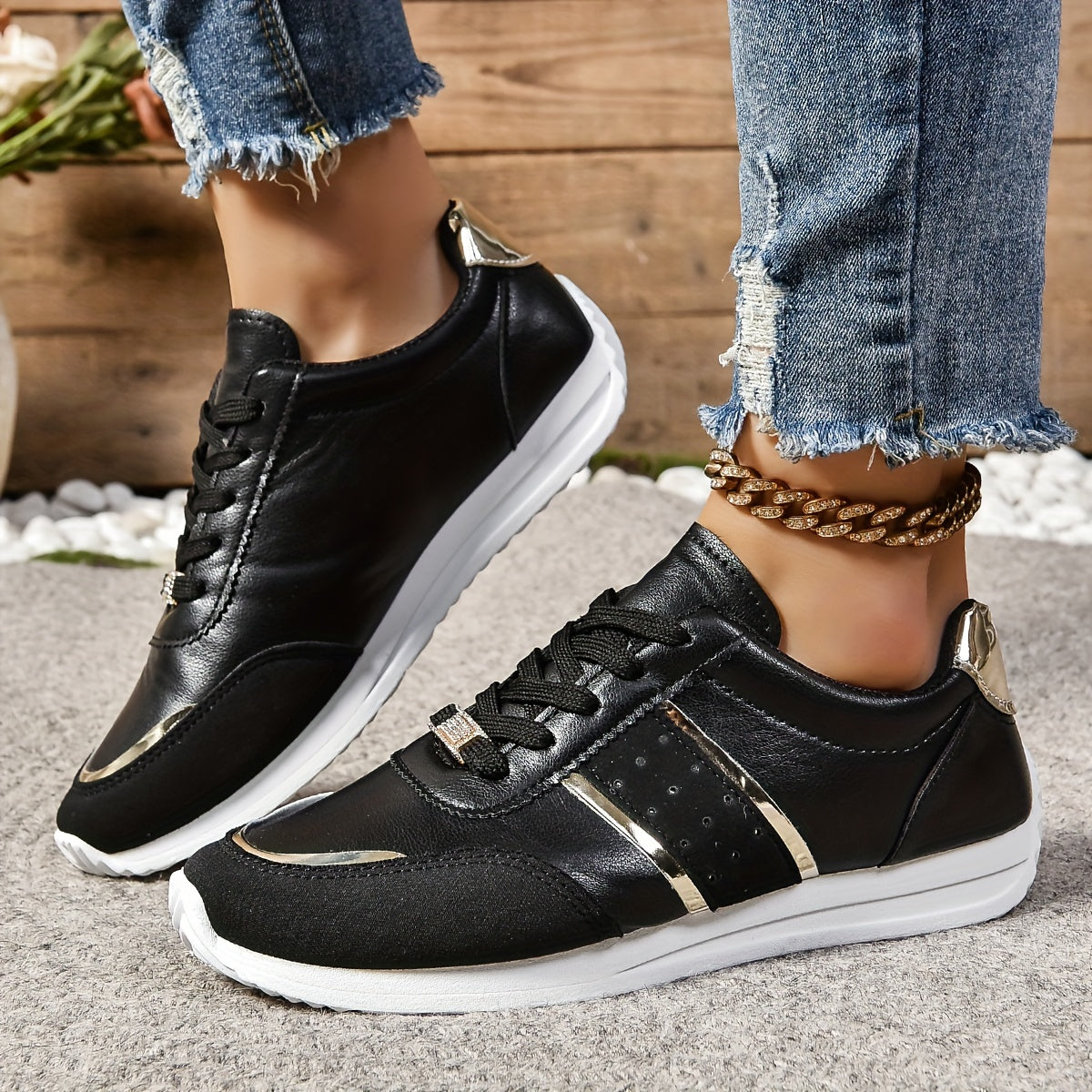 🔥Last Day 50% OFF🔥 Women's Orthopedic Sneakers - Breathable, Lightweight