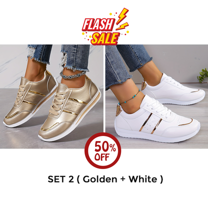 🔥Last Day 50% OFF🔥 Women's Orthopedic Sneakers - Breathable, Lightweight