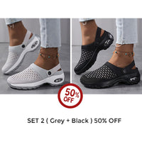 SET 2 ( Grey + Black ) 50% OFF