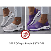 SET 2 ( Grey + Purple ) 50% OFF
