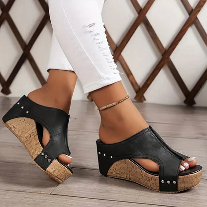 🔥Mother‘s Day Sale❤Wedge Sandals