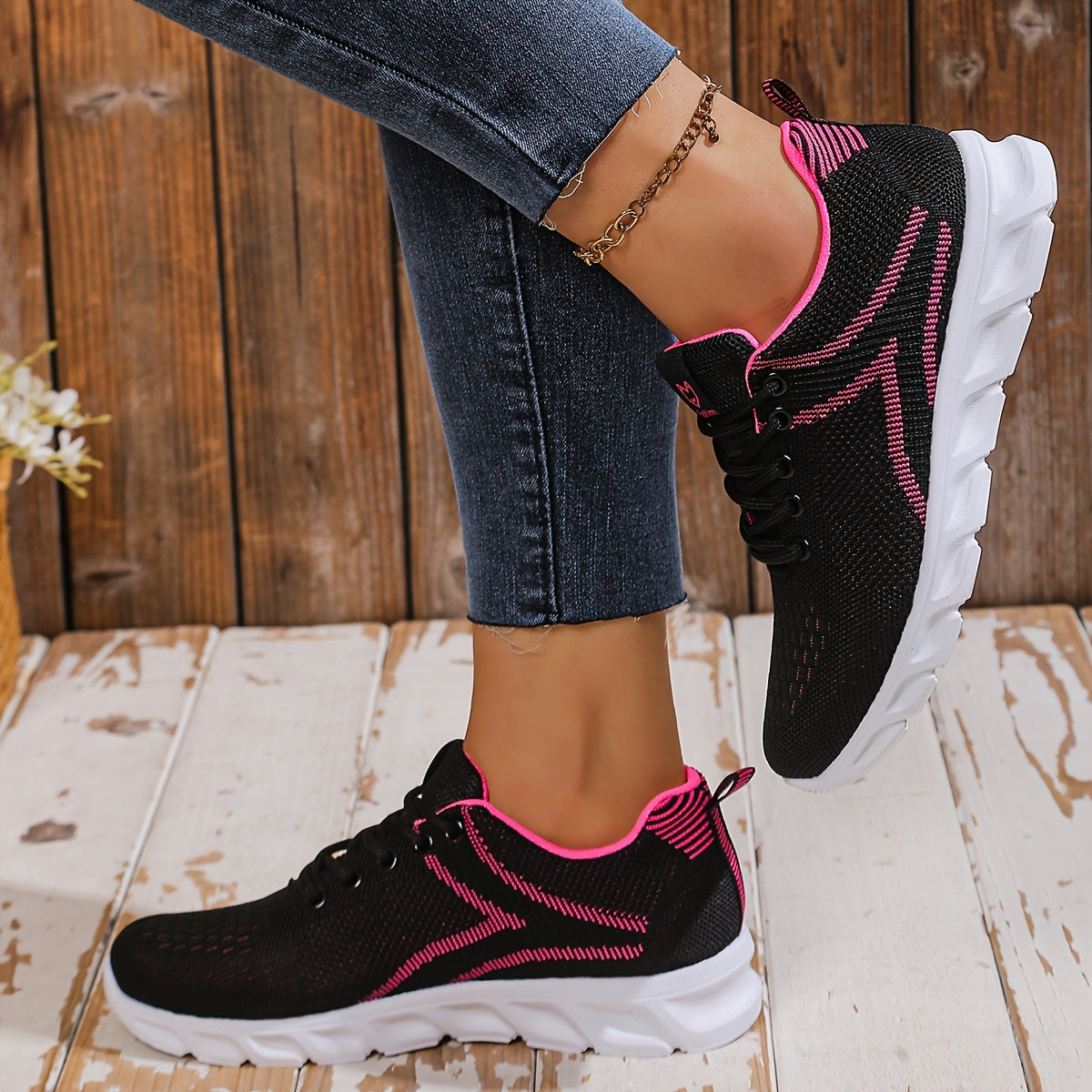 Women’s Casual Orthopedic Running Shoes