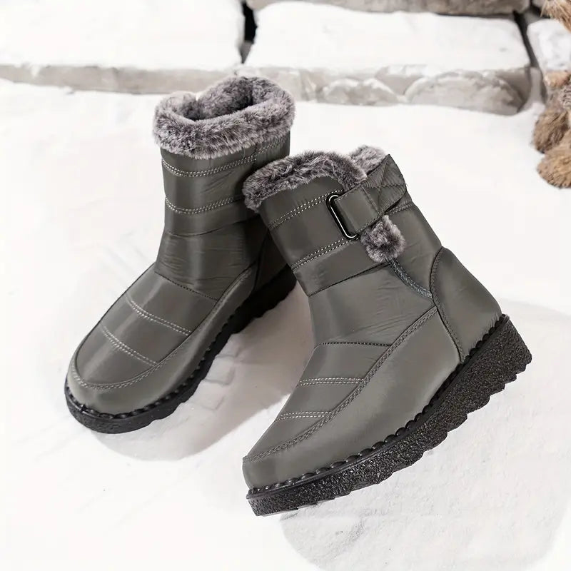 🔥Last Day Promotion 50% OFF🔥 Ladies' Outdoor Anti Slip Snow Boots
