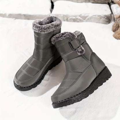 🔥Last Day Promotion 50% OFF🔥 Ladies' Outdoor Anti Slip Snow Boots