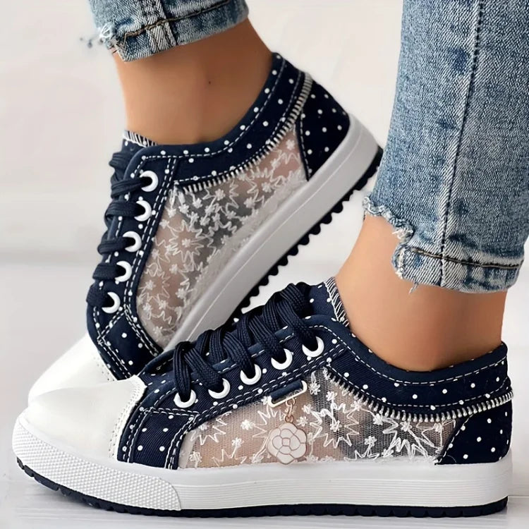 🔥Best Seller-Last Day Sale 50% OFF🔥Women's Casual Breathable Slip On Orthopaedic Walking Sneakers