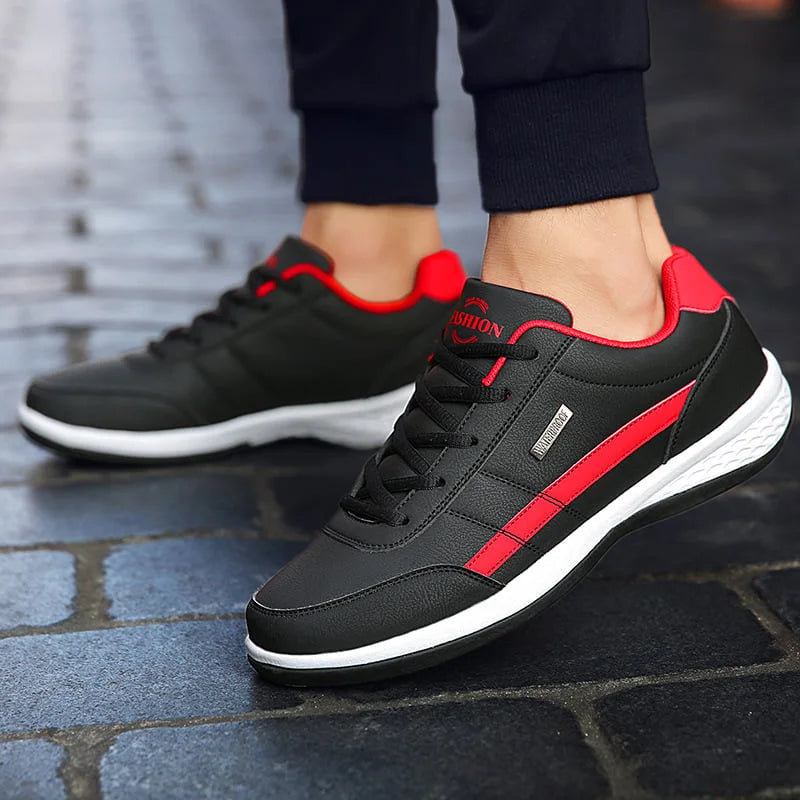 Men's Orthopedic Shoes Support to Reduce Back and Knee Pressure⭐ 2025