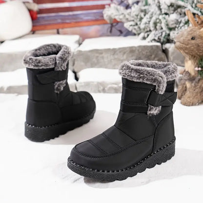 🔥Last Day Promotion 50% OFF🔥 Ladies' Outdoor Anti Slip Snow Boots