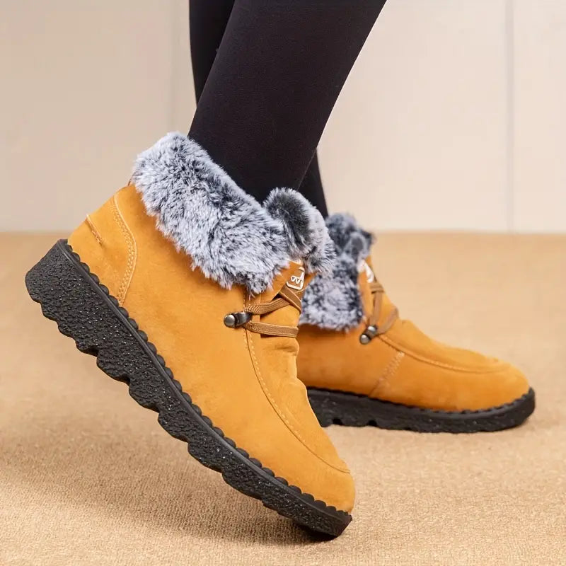 🔥Last Day 50% OFF🔥Cozy & Stylish Women's Winter Snow Boots