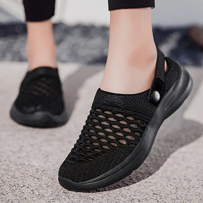 🔥LAST DAY 50% OFF - Women's Orthopedic Clogs Support to Reduce Back and Knee Pressure