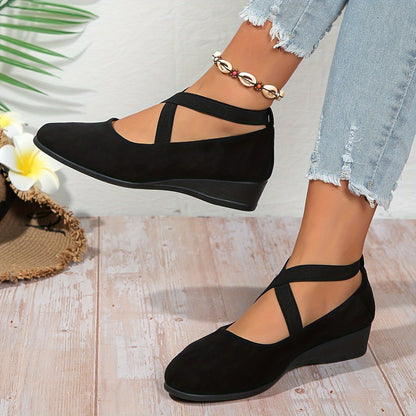 🔥Last Day Promotion 50% OFF 🔥 Comfortable, lightweight, anti-slip, breathable orthopedic flat shoes for women