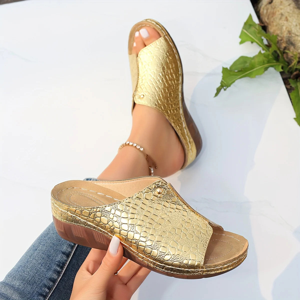 🔥Last Day 50% OFF🔥Women's Orthopedic Sandals