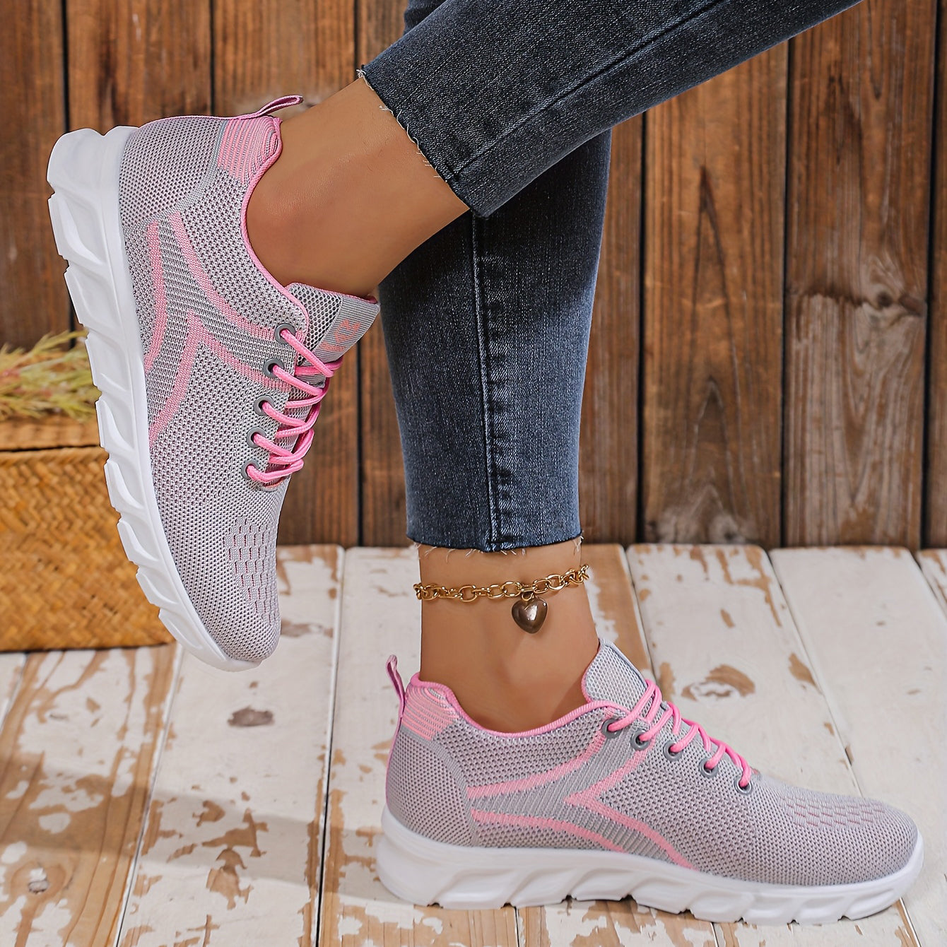 Women’s Casual Orthopedic Running Shoes