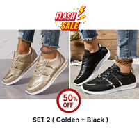 Set 2 ( Golden + Black ) 50% OFF