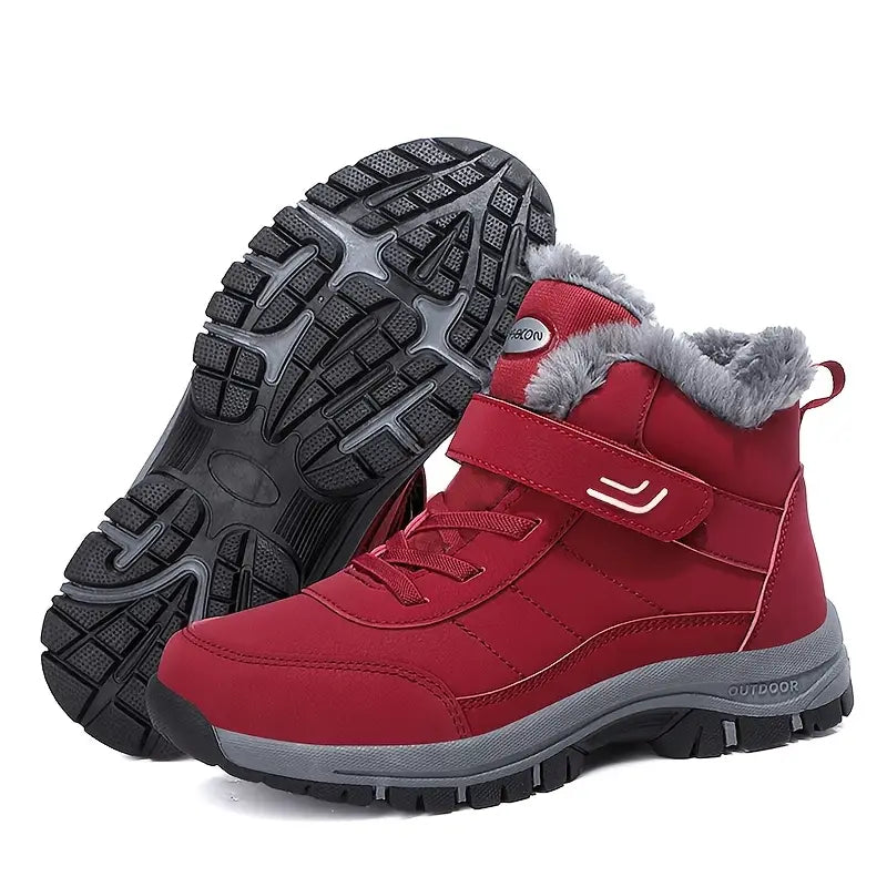 🔥Last Day Promotion 50% OFF🔥 - Cozy Women's Winter Boots with Plush Lining - Warm - snow - waterproof - BUY 2 FREE SHIPPING