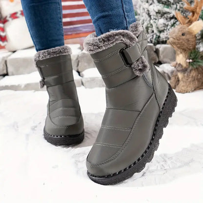 🔥Last Day Promotion 50% OFF🔥 Ladies' Outdoor Anti Slip Snow Boots