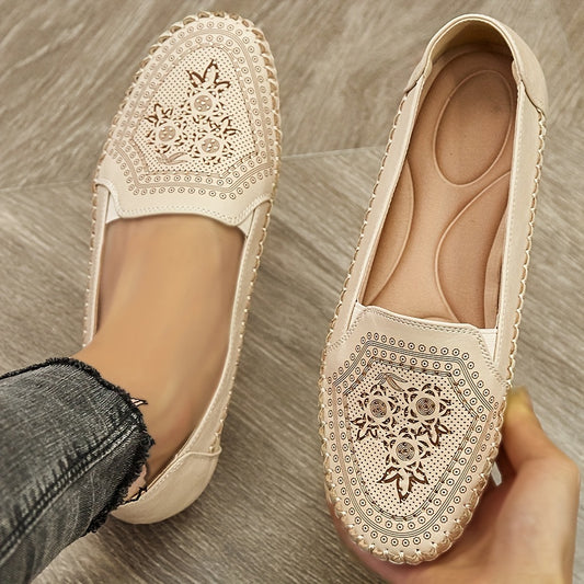 🔥Last Day 50% OFF🔥 Women's Flat Orthopedic Shoes, Lightweight, Anti-Slip, Breathable.