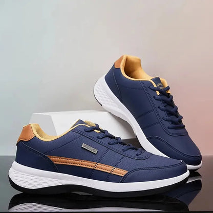 Men's Orthopedic Shoes Support to Reduce Back and Knee Pressure⭐ 2025