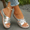 🔥Best Seller-Last Day Sale 50% OFF🔥 Luxury Women's Comfortable Anti-Slip Open-Toe Sandals