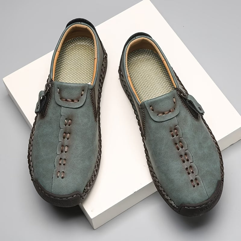 Women's All-Season Handmade Casual Slip-on Sneakers