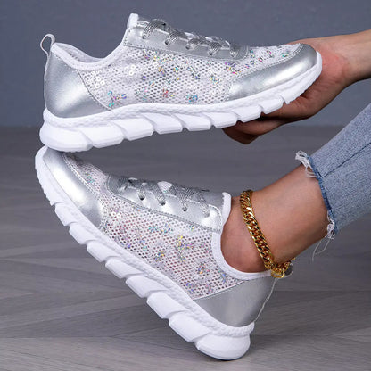 🔥Last Day 50% OFF - Women's Luxurious Orthopedic Sneakers