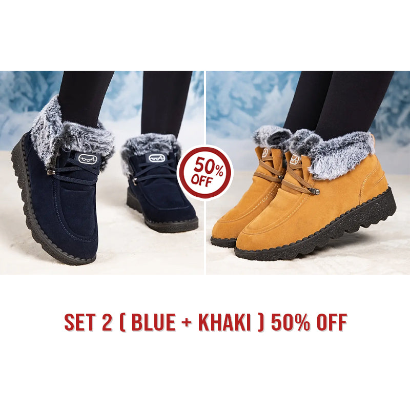 🔥Last Day 50% OFF🔥Cozy & Stylish Women's Winter Snow Boots
